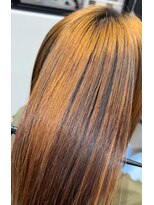 トルペヘアデザイン(Tolpe hair design) 髪質改善ストレート
