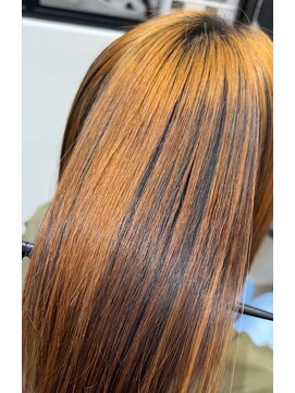 トルペヘアデザイン(Tolpe hair design) 髪質改善ストレート