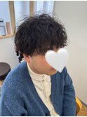 ツイストスパイラルパーマ
