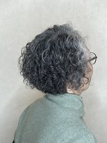 松本平太郎美容室 土浦パートワン(PART1)&nbsp;マッシュショート×30代40代50代60代×土浦