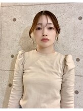アース 妙典店(HAIR&MAKE EARTH)&nbsp;濤川 実希