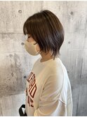 WOLF HAIR《ARCH CHIAKI》