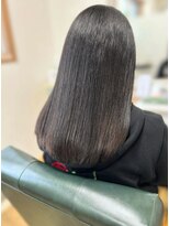 ヘアアトリエ ナイン 岡部店(hair atelier nine) イメチェン/マロンベージュ/刈り上げボブ/美髪/福島市