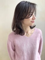 ザック ヴィ(ZACC  vie)&nbsp;毛流れミディアム