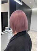 【ハイトーンピンクカラー】