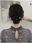 岡山ヘアセット