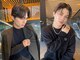 レビジュヘアー 桂店(LEVIJU HAIR)の写真/【京都/桂駅すぐ】ビジネスシーンもプライベートも楽しめる！かっこよく簡単にキマるスタイルに◎