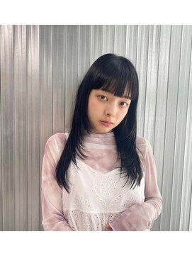 浪漫館 アプリーレ(APRILE) レイヤーカット