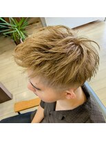 美容室アール&nbsp;ツーブロック