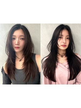 髪のダメージにお悩みの方に◎髪質改善トリートメントで、思わず触りたくなる"うるツヤ"ストレートに♪