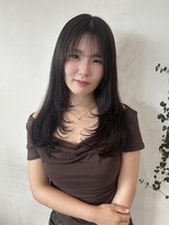 ゼスト 中野店(ZEST)&nbsp;【ZEST中野/Hikaru】髪質改善＆ザクザクレイヤーカット/学割◎