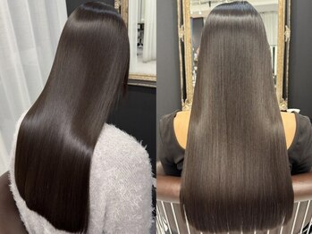 ミストプラス(MIST+)の写真/【阪神尼崎駅】蓄積したダメージもお任せください◎髪質改善で最上質な輝きと手触りを実感＊゜