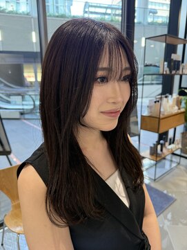 イワイナゴヤ(i i -IWAI NAGOYA-) 韓国ヘア