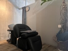 ルフノニジョウ(LUFF2)の雰囲気（贅沢なフルフラットシャンプーで至福のひとときを。）