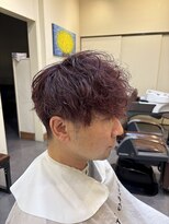 フラット ユメノ(FLAT-ユメノ) シャドウパーマ