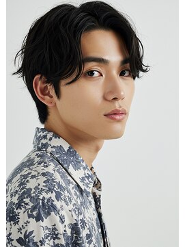 ライフイズ プレジャー 磐田中泉店(Life is… PLEASURE) #磐田 メンズセンターパート