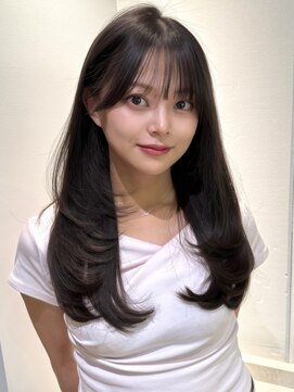 ロンプ(romp) オーダーNo.1王道ワンカールレイヤー romp恵比寿 元久翔 ii