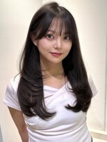 ロンプ(romp) オーダーNo.1王道ワンカールレイヤー romp恵比寿 元久翔 ii