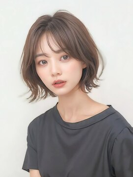 ココラー(COCOlar) 外はねデザイン