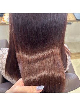 エイト アゲオ 上尾店(EIGHT ageo) 【EIGHT上尾】お客様スタイル_デザインカラー_ロング