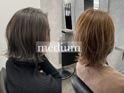 モエバイアリア(Moe by aria)の写真