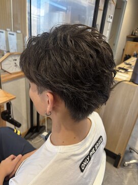 ノーマ(no-ma) フェザーパーマ