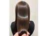 ≪うるツヤ髪≫カット＋4Stepトリートメント￥7300［南流山/髪質改善］