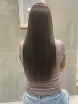 ポラリス(Polaris)&nbsp;アッシュベージュ　透明感カラー