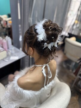 リエラ 新宿(RIERA) ゆるふわお団子