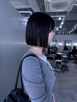 ホリー(HOLLY) タッセルボブ