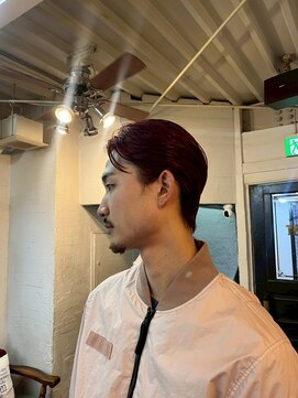 ビーバイエイトジェンツ(Bee by EIGHT GENTS) 南堀江駅/MEN'S/メンズカット/メンズパーマ/フェードカット