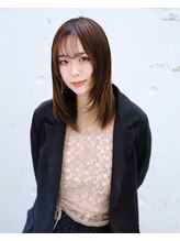 ワク 岡崎店(waku) 大隅 柚奈