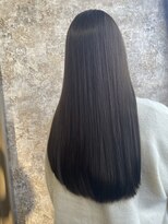 ティエラ 西新店(TIERRA)&nbsp;20代30代大人かわいい黒髪暗髪