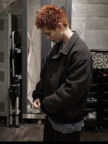 ソリズ ヘア クルー 池袋(SOLIZ HAIR CREW)&nbsp;メンズベリーショートスタイル