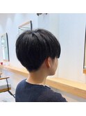 刈り上げ/マッシュ/メンズライク