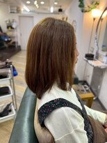 ビィーワンイースト(Be 1 EAST)&nbsp;ミディアムカット