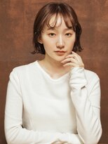 シアンデルカ(CYANDELUCCA)&nbsp;ボブ/パーマ