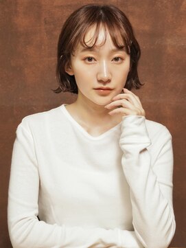 シアンデルカ(CYANDELUCCA) ボブ/パーマ