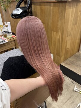 メアリー バイ メリー(marry by merry) 【立町メアリーバイメリー】☆ペールピンクカラー☆