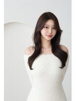 レーヴバイキートス(REVE by kiitos)&nbsp;【REVE】韓国風レイヤー/大人可愛い/ヨシンモリ/ゆる巻き