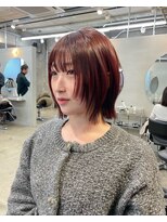 リラクオーレ 三宮 元町(LIRA CUORE) レイヤーカット