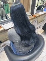 ケンジ 横須賀中央(KENJE) ブルーブラック