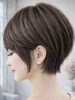 ヘアーサロン リーベ 東久留米店(Hair Salon Liebe)&nbsp;ブリーチハイライト髪質改善ダブルカラーレイヤーカット