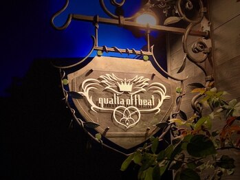 クオリア オフビート(qualia offbeat)の写真/お客様一人ひとりに寄りそった、丁寧なカウンセリングと技術で理想のヘアスタイルを演出!◎