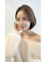 スリーピースヘア 恵比寿(3PeaceHair)&nbsp;自然なストレートヘアを叶える、プレミアム髪質改善縮毛矯正