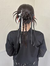 アップル(APPLE) カチモリヘア