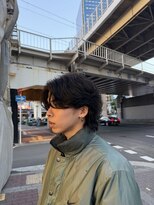 シーンバイラッド ヘルム(SCENE by RAD helm)&nbsp;ミディアムヘアー