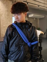 ムジャク(MUJAK) 久留米 福岡/プードルパーマ