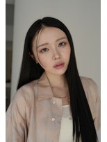 ミニョン(Mi9non) 髪質改善/レイヤーカット/ハッシュカット/顔周りカット