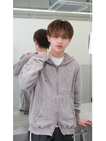 ビカムメンズヘアー 栄店(become men's hair)&nbsp;メンズマッシュ名古屋栄